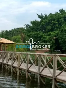 Lote/Terreno à venda, 827m² no TERRAS DA BARRA, Mendonça