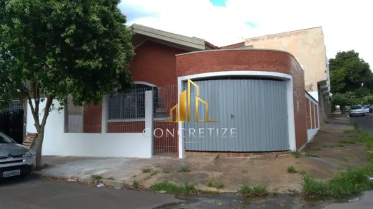 Casa com 2 Quartos para venda ou aluguel, 185m² no Jardim América, Bauru