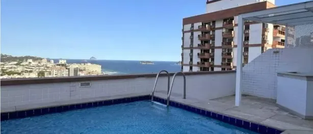 Apartamento com 3 Quartos à venda, 240m² no Barra da Tijuca, Rio de Janeiro