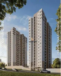 Apartamento com 2 Quartos à venda, 32m² no Jardim da Pedreira, São Paulo