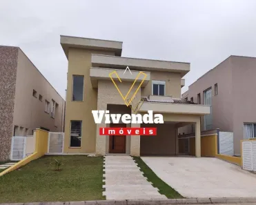 Casa de Condomínio com 4 Quartos à venda, 378m² no Tamboré, Santana de Parnaíba