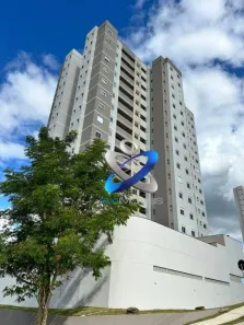 Apartamento com 2 Quartos à venda, 60m² no Condomínio Residencial Colinas do Paratehy, São José dos Campos