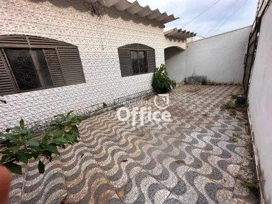 Casa com 3 Quartos à venda, 150m² no Vila Jayara, Anápolis