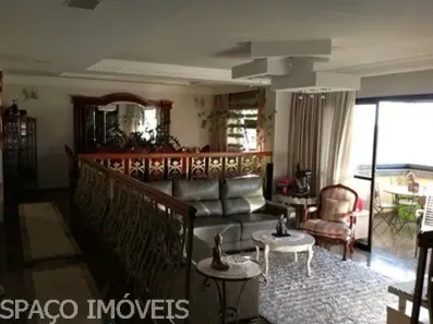 Apartamento com 4 Quartos à venda, 320m² no Vila Alexandria, São Paulo