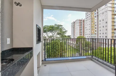 Apartamento com 3 Quartos à venda, 99m² no Capão Raso, Curitiba