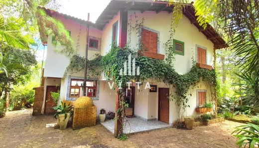 Casa com 4 Quartos para alugar, 2000m² no Araras, Petrópolis