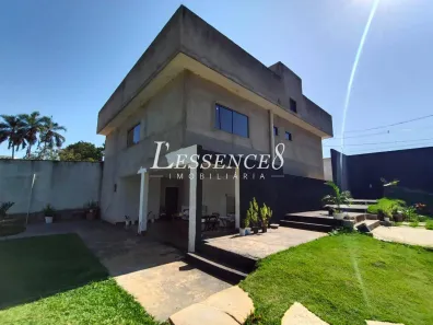 Fazenda/Sítio com 3 Quartos à venda, 2242m² no Jardim Helvécia, Aparecida de Goiânia