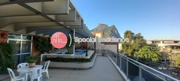 Cobertura com 4 Quartos à venda, 295m² no Barra da Tijuca, Rio de Janeiro