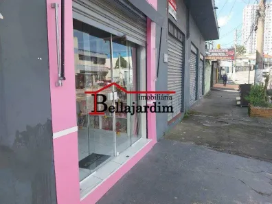 Prédio Comercial à venda, 309m² no Vila Sacadura Cabral, Santo André
