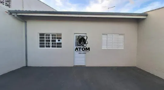 Casa com 2 Quartos à venda, 70m² no Jardim Santa Tereza, Taubaté