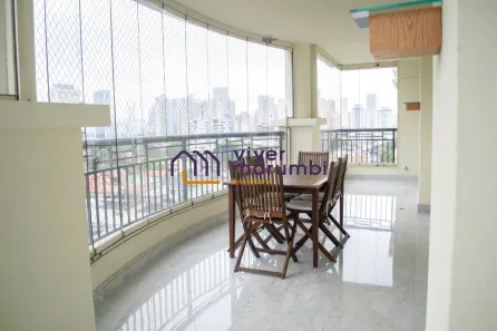 Apartamento com 3 Quartos à venda, 198m² no Cidade Monções, São Paulo