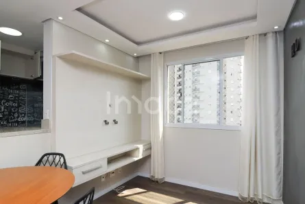Apartamento com 2 Quartos à venda, 40m² no Vila Andrade, São Paulo