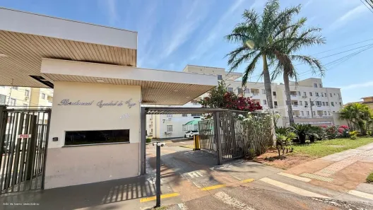 Apartamento com 2 Quartos para alugar, 40m² no Tiradentes, Campo Grande