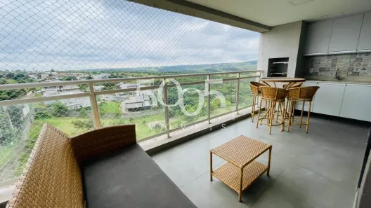 Apartamento com 2 Quartos para alugar, 130m² no Jardim Plaza Athénée, Itu