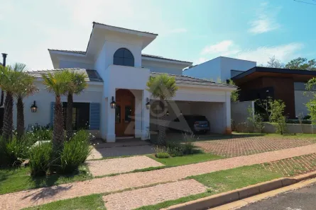 Casa de Condomínio com 5 Quartos à venda, 628m² no Loteamento Residencial Jaguari (Sousas), Campinas