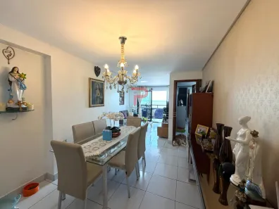 Apartamento com 3 Quartos à venda, 92m² no Jaguaribe, João Pessoa