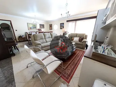 Apartamento com 3 Quartos à venda, 160m² no Jardim, Santo André