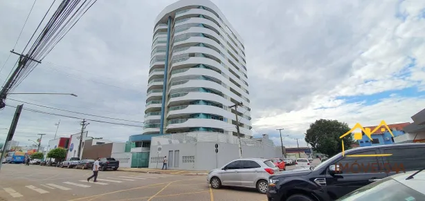 Apartamento com 3 Quartos à venda, 136m² no São João Bosco, Porto Velho