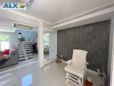 Casa de Condomínio com 4 Quartos à venda, 308m² no Sapê, Niterói