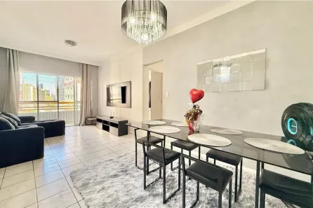 Apartamento com 3 Quartos à venda, 117m² no Batista Campos, Belém