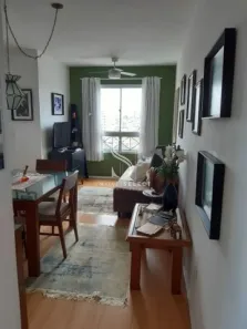 Apartamento com 2 Quartos à venda, 45m² no Sacomã, São Paulo