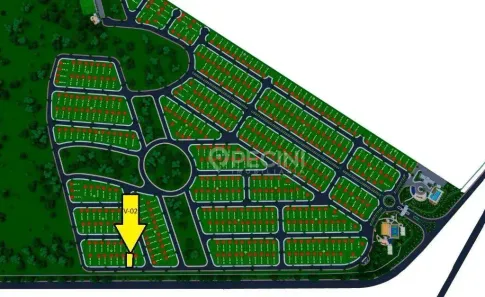 Lote/Terreno à venda, 450m² no Núcleo Lageado Portal dos Nobres, Ipeúna