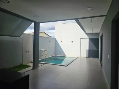 Casa de Condomínio com 3 Quartos à venda, 360m² no Jardim Botânico, Uberlândia