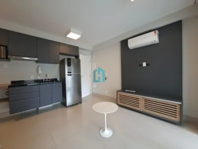 Apartamento com 1 Quarto à venda, 42m² no Indianópolis, São Paulo