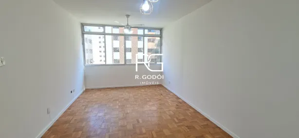 Apartamento com 3 Quartos para alugar, 112m² no Perdizes, São Paulo