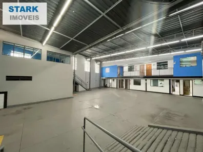 para alugar, 1000m² no Engenho Nogueira, Belo Horizonte