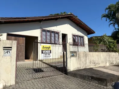 Casa com 4 Quartos à venda, 145m² no Nova Brasília, Joinville