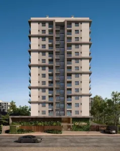Apartamento com 1 Quarto à venda, 27m² no América, Joinville