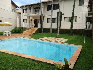 Casa com 5 Quartos para alugar, 375m² no Vila Brandina, Campinas