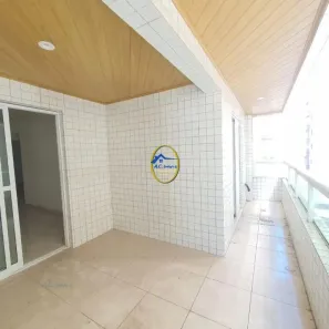 Apartamento com 2 Quartos à venda, 90m² no Guilhermina, Praia Grande