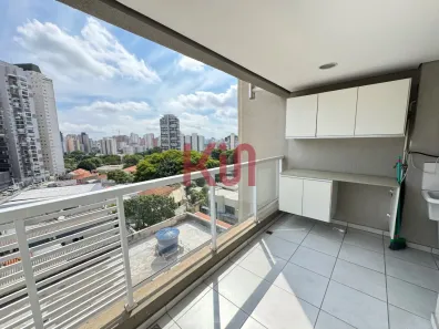 Apartamento com 2 Quartos à venda, 54m² no Vila Clementino, São Paulo