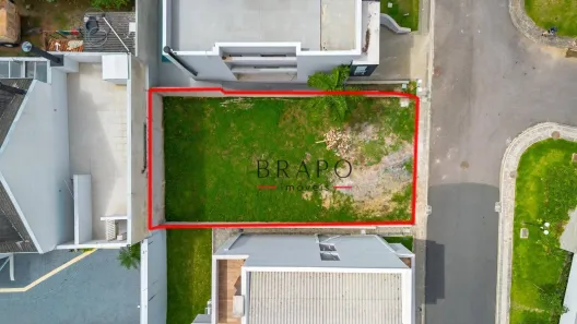 Lote/Terreno à venda, 299m² no Campo Comprido, Curitiba