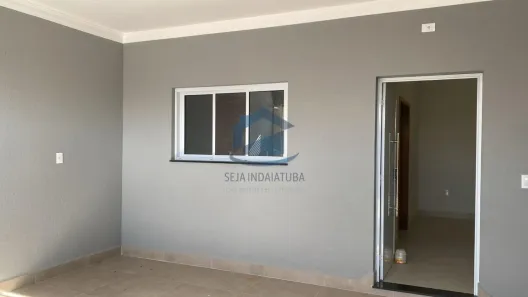 Casa com 3 Quartos à venda, 120m² no Jardim Residencial Nova Veneza, Indaiatuba