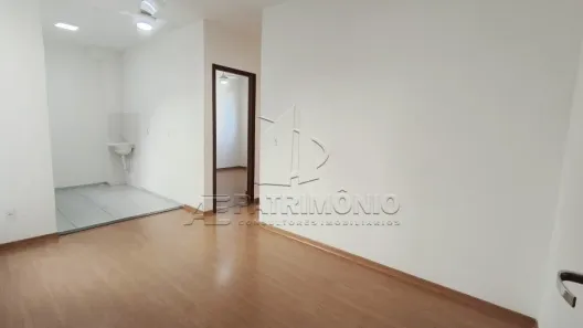 Apartamento com 2 Quartos à venda, 41m² no Caguassu, Sorocaba