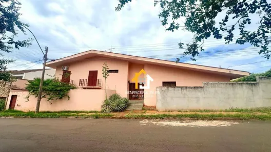 Casa com 4 Quartos para venda ou aluguel, 255m² no Nova Redentora, São José do Rio Preto