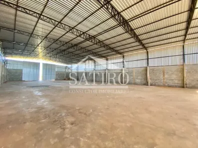 Galpão/Depósito/Armazém para alugar, 1000m² no Francisca Augusta Rios, Pouso Alegre