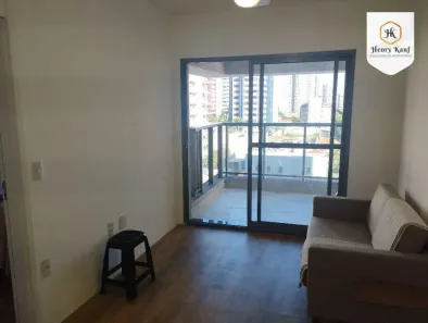 Apartamento com 1 Quarto à venda, 50m² no Vila Clementino, São Paulo