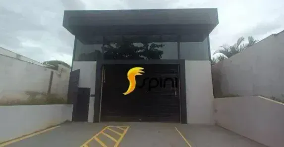 Galpão/Depósito/Armazém à venda, 257m² no Tabajaras, Uberlândia