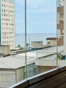 Apartamento com 1 Quarto à venda, 60m² no Canto do Forte, Praia Grande