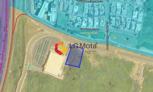 Lote/Terreno à venda, 2292m² no Loteamento Residencial Arborais, Campinas
