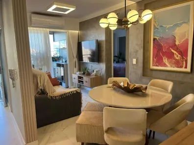 Apartamento com 2 Quartos à venda, 62m² no Taquaral, Campinas