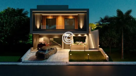 Sobrado com 3 Quartos à venda, 255m² no Swiss Park, Campinas