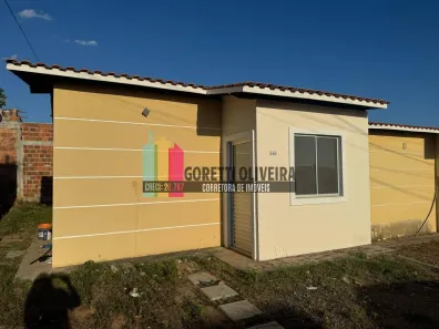 Casa com 2 Quartos à venda, 42m² no Santo Antônio dos Prazeres, Feira de Santana