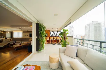Apartamento com 4 Quartos à venda, 290m² no Campo Belo, São Paulo