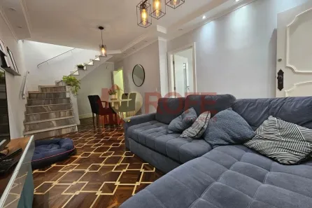 Casa com 3 Quartos à venda, 115m² no Campo Belo, São Paulo