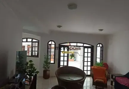 Sobrado com 5 Quartos à venda, 350m² no Jardim Virgínia, Guarujá